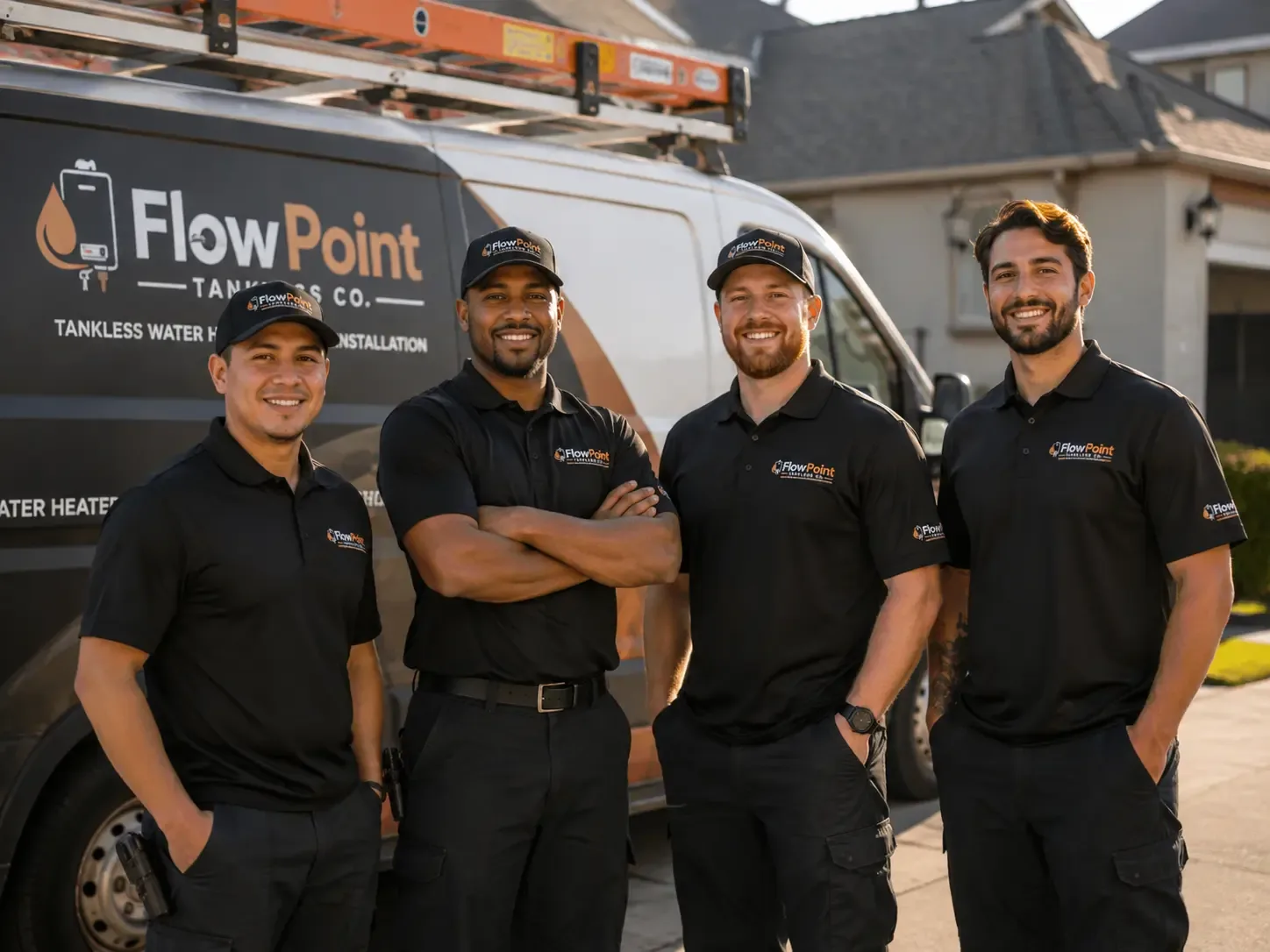 Tankless Water Heater Installation company in Clipper Mills, CA