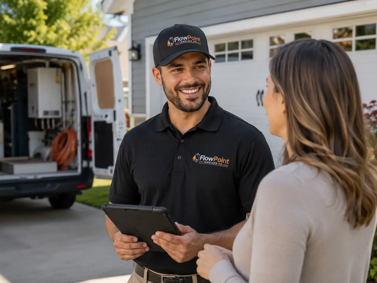 Tankless Water Heater Installation Clipper Mills, CA FAQs